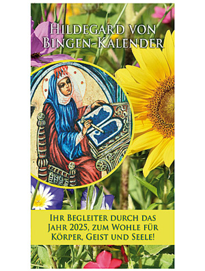 Hildegard von Bingen - Gesundheitskalender