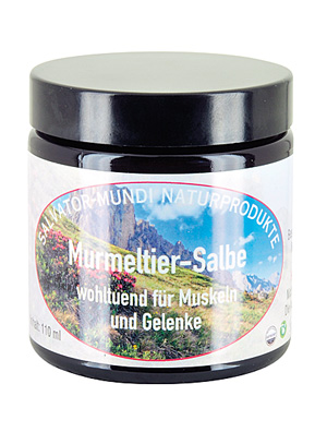 Murmeltiersalbe