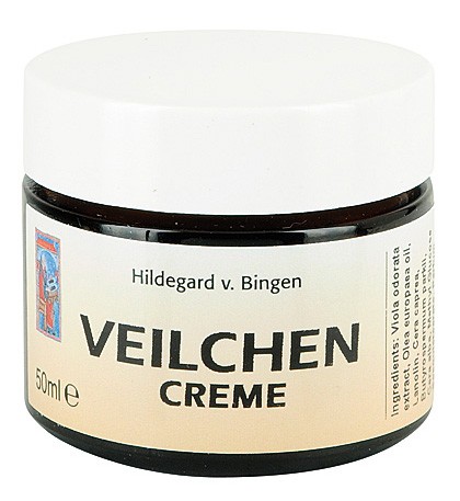 Veilchen-Creme
